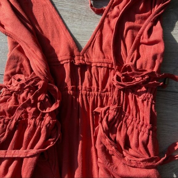 FP aries plunge neck tank top - Picture 13 of 13